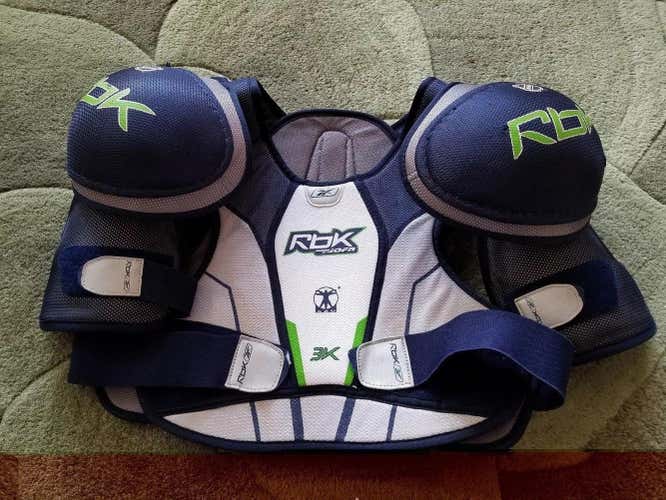 Reebok 3K Shoulder Pads Senior