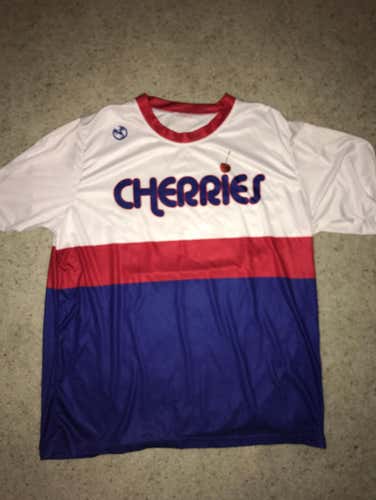 Juiced Cherries Shooter And Shorts