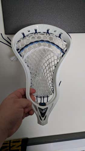 Barely used Evo 5 strung