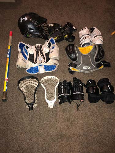 Lacrosse Gear