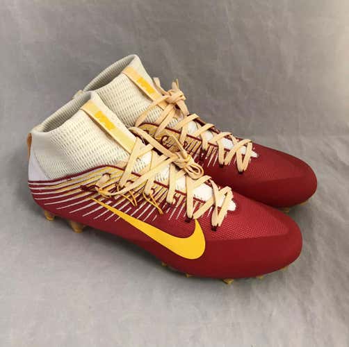 Nike Vapor Untouchable 2 Cleats Chiefs Size 13