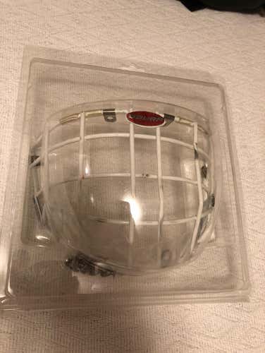 Bauer Profile Certified Goalie Cage
