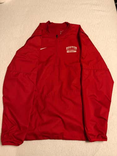 Boston University Hockey 1/4 Zip