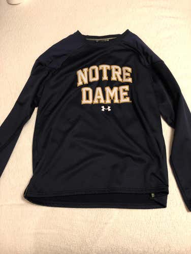 Under Armor Notre Dame Pullover