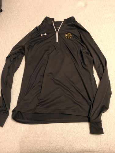 Under Armour 1/4 Zip Boston Bruins