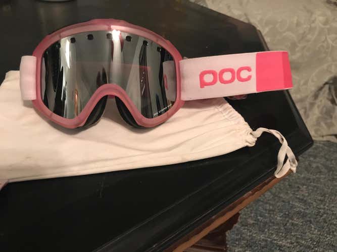 POC IRIS Stripe Small Ski Goggles