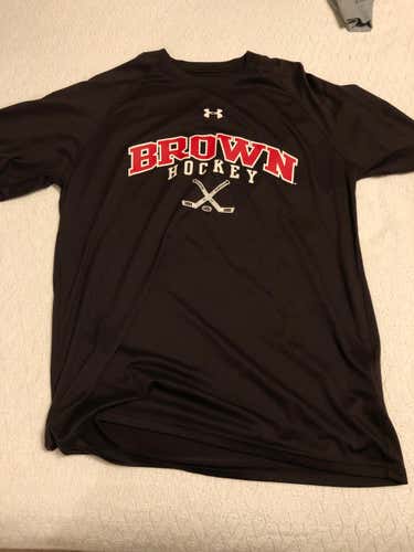 Under Armour Brown University T Shirt