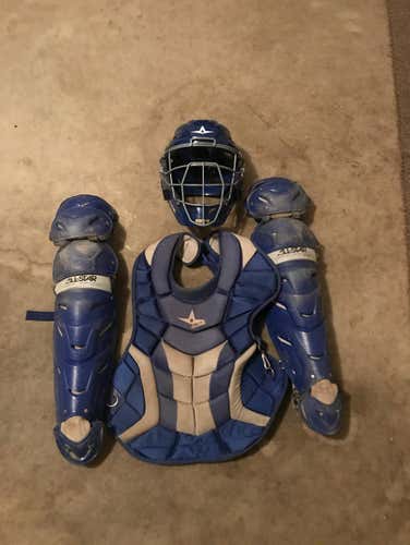All Star Catchers Set