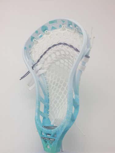 True Key Prototype Dyed & Strung