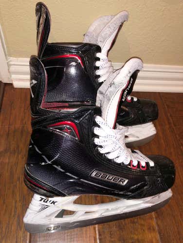 Bauer Vapor 1X Skates 9D