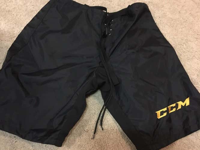 Pittsburgh Penguins CCM PP10C Stadium Series Pant Shells BRAND NEW Pro Stock M