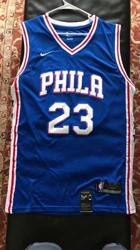 New Jimmy Butler Jersey