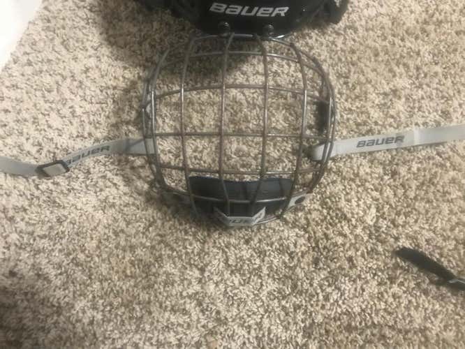 Bauer Cage Senior