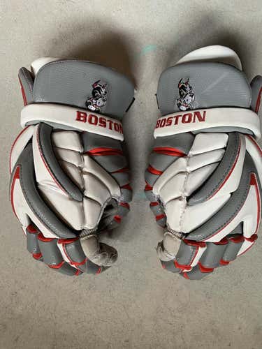 Boston University Warrior Evo Gloves