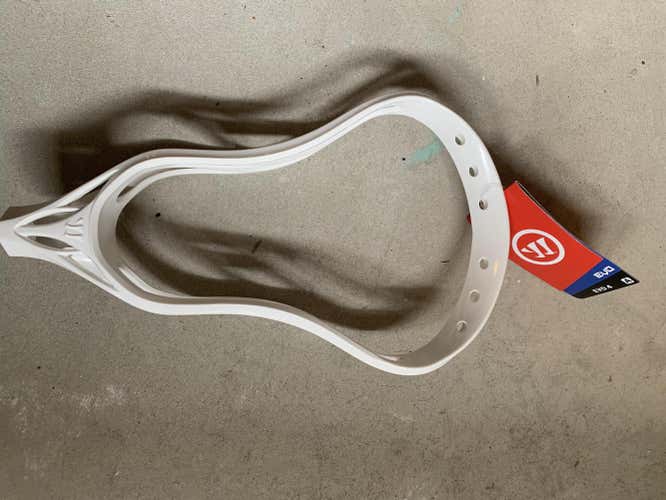 New Warrior Evo 4 Head