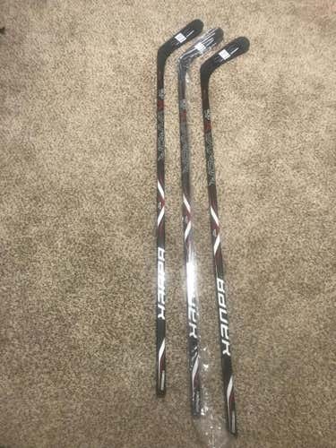 New Bauer Vapor X900 Stick Righty Mid Senior