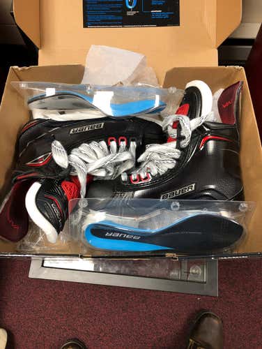 Brand New Bauer Vapor 1X Junior 4.5D Slate