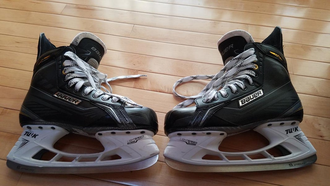 Bauer Supreme 170 Skates Senior Size 8.5