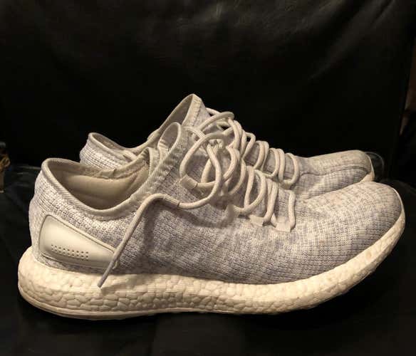 Adidas Pure Boost Clear Gray