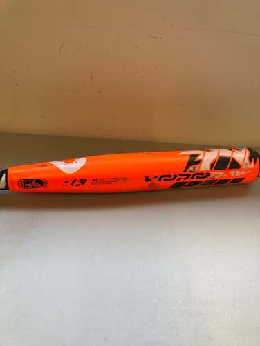 2015 DeMarino Voodoo Raw 31 in 13 oz Little League Baseball Bat