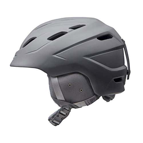 New Giro Decade Women's Helmet Small Matte Titanium