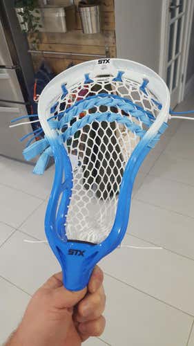 STX ULTRA POWER ***NEW RELEASE*** DUKE ROYAL BLUE