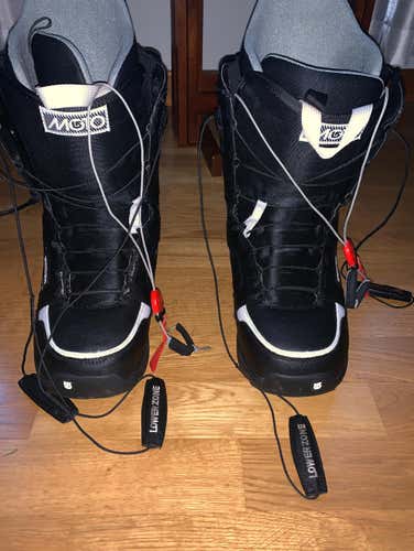 Burton Men's MOTO Boot: Size 12