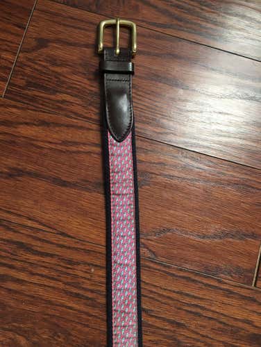 Vineyard Vines Belt