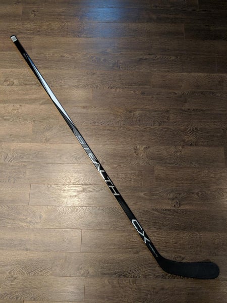 New LH Brassard PRO STOCK Easton Stealth CX (V9) 85 Flex Grip Toe Curve