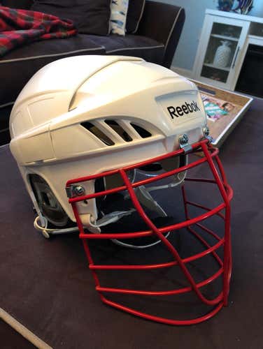 Pro Stock Reebok 4K w/ Gait G7 Pro Mask