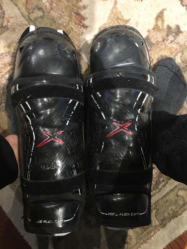 Bauer Vapor 1X Shin Pads