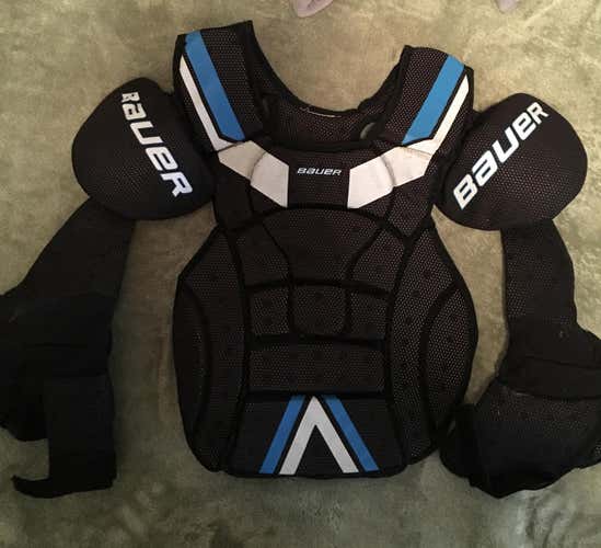 Street Hockey Goalie Chest Protector