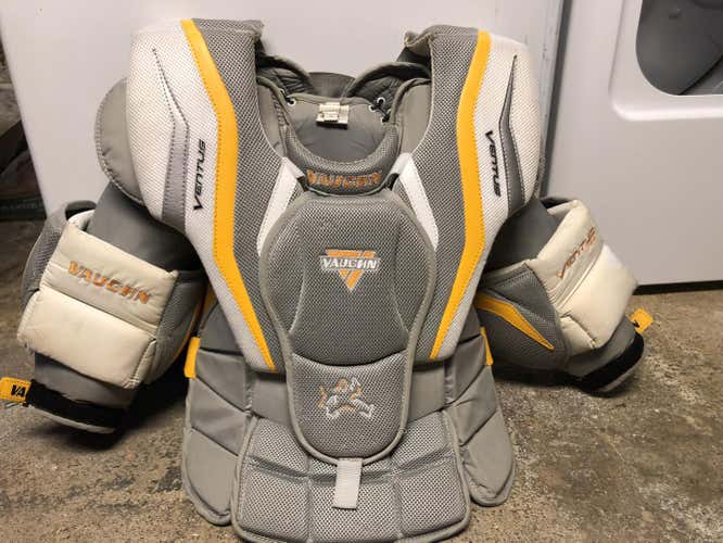 Vaughn Goalie Chest Protector LT68