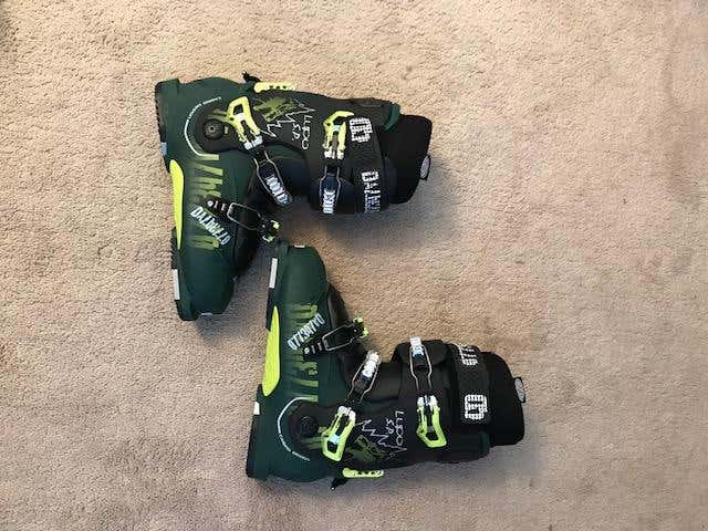 New Dalbello Lupo SP ID Boots