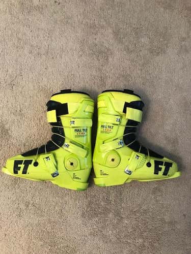 Full Tilt Tilt Drop Kick 2016Boots