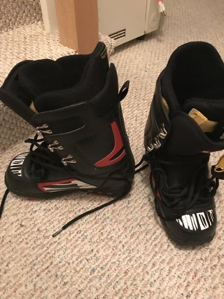 Burton-Andy Warhol Snowboard Boots