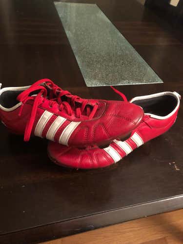 Adidas Adipure IV Kangaroo Leather Cleats