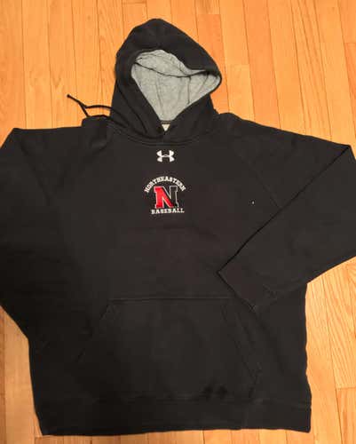 Northeastern Baseball UA Hoodie (LG)