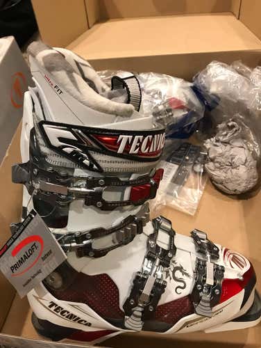 Tecnica Attiva Dragon 100 Flex NIB!