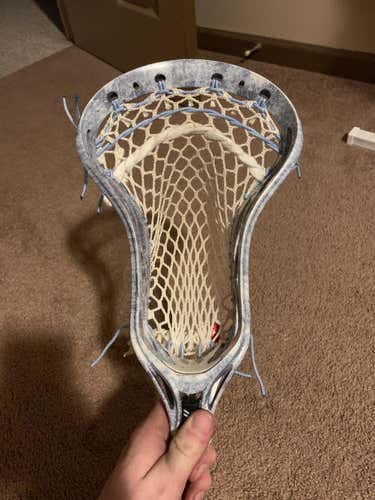 Warrior Rabil Head
