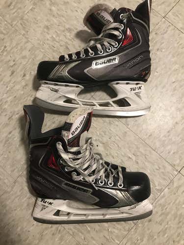 Bauer X60s Size 8