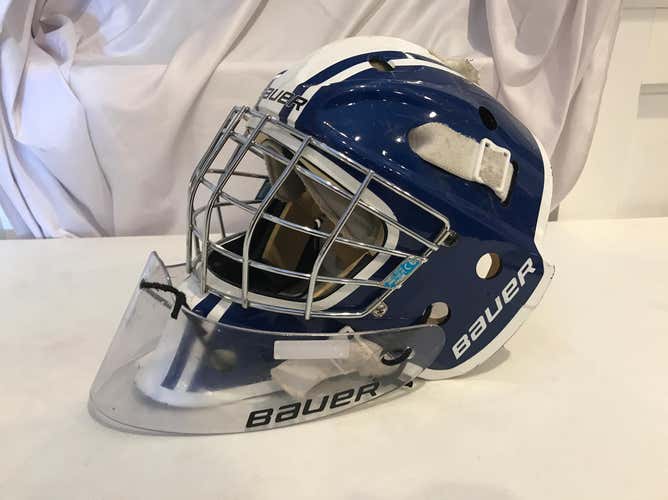 Bauer NME3 Goalie Mask Junior Size