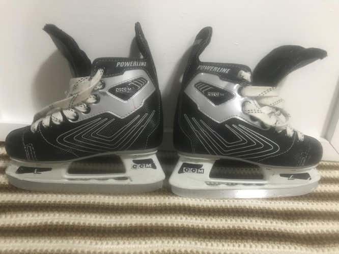 CCM Skates Youth Size 13