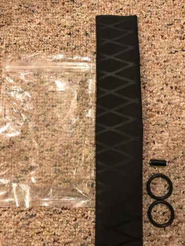 Brand New Spyder Grypz Set Black