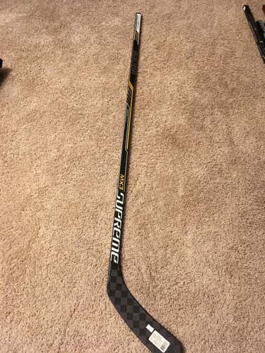 Bauer Supreme MX3 Int 60flex PM9