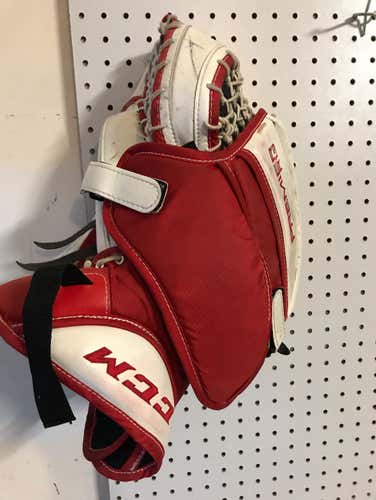 CCM Full Right Glove