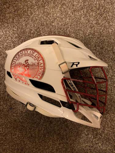 The University of Oklahoma Custom Cascade-R