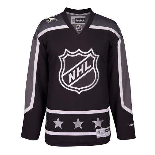 New Reebok Premier NHL All Star Jersey (with Tags) - Black XL