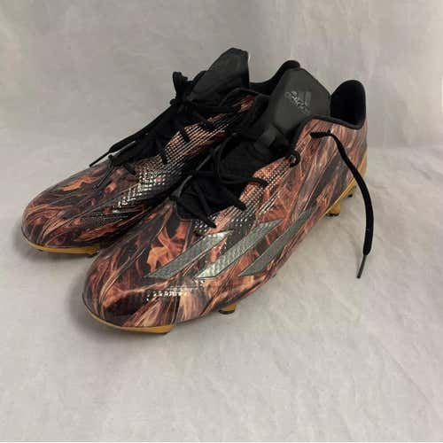 Adidas Adizero 5-Star 5.0 Kevlar Men Football Cleats Size 15
