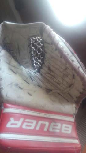 Bauer Goalie Glove Senior